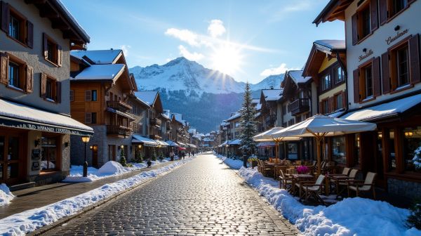 Découvrez les avantages d'investir à Méribel pour la location