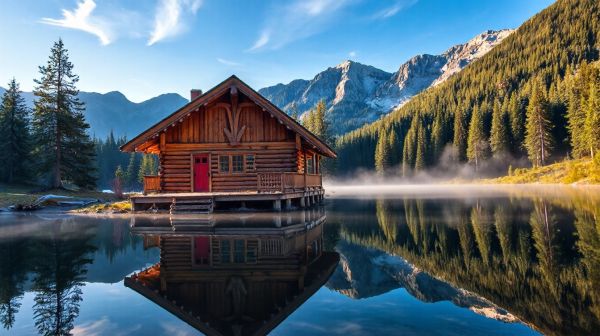 Expérimentez des séjours personnalisés en montagne
