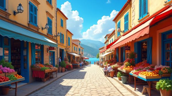 Le marché immobilier à Collioure : acquisitions et opportunités