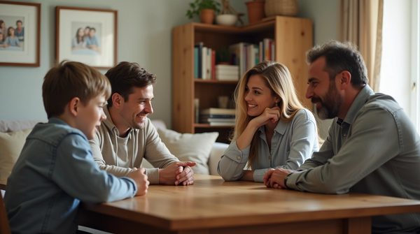 Réussir l'accompagnement dans la transmission familiale : conseils et leviers pour préserver l'équilibre