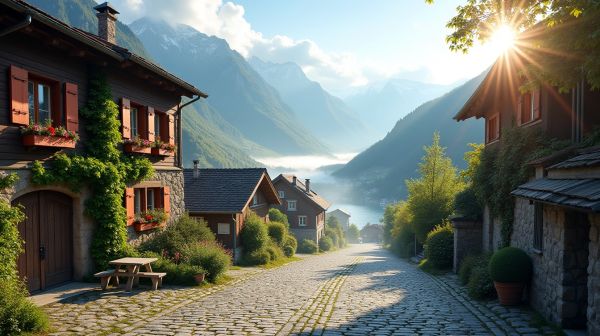 Top conseils pour vivre à Sallanches en bossant dans la vallée