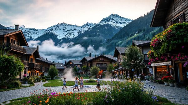 Top conseils pour vivre à Sallanches en bossant dans la vallée