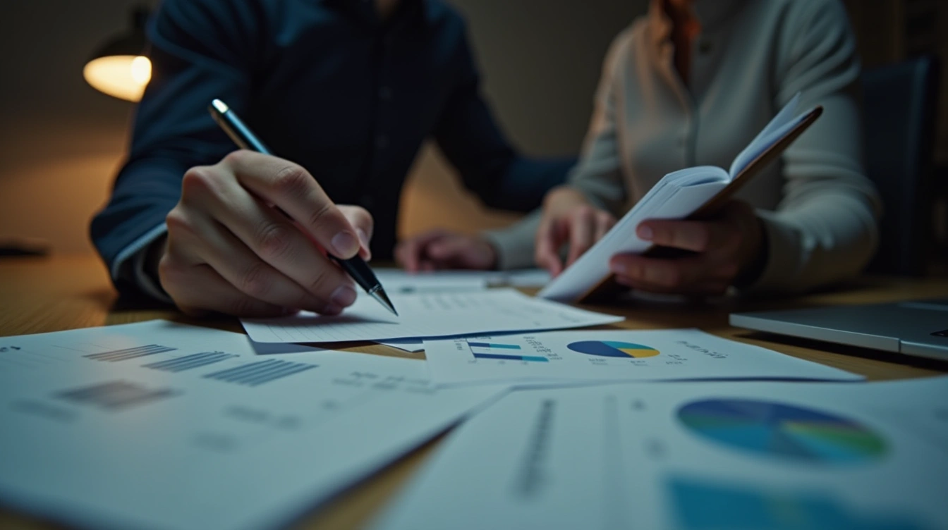 Les grands piliers de l’analyse financière PME